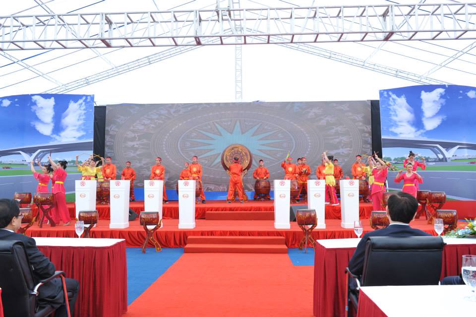 Nhân sự sự kiện