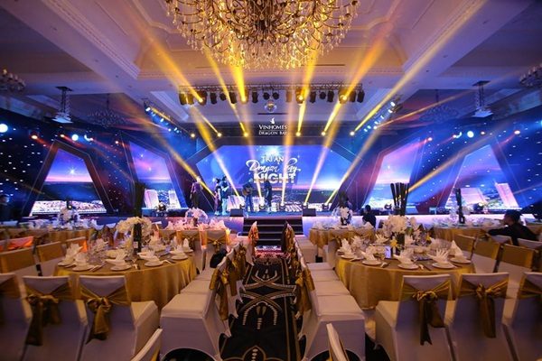 Tổ chức sự kiện doanh nghiệp