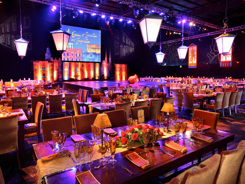 Trang trí sự kiện