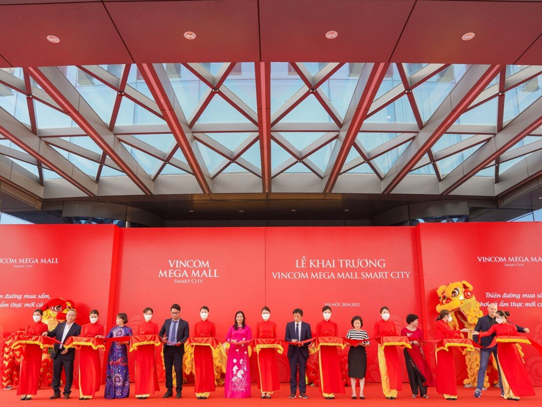 Tổ chức sự kiện khai trương