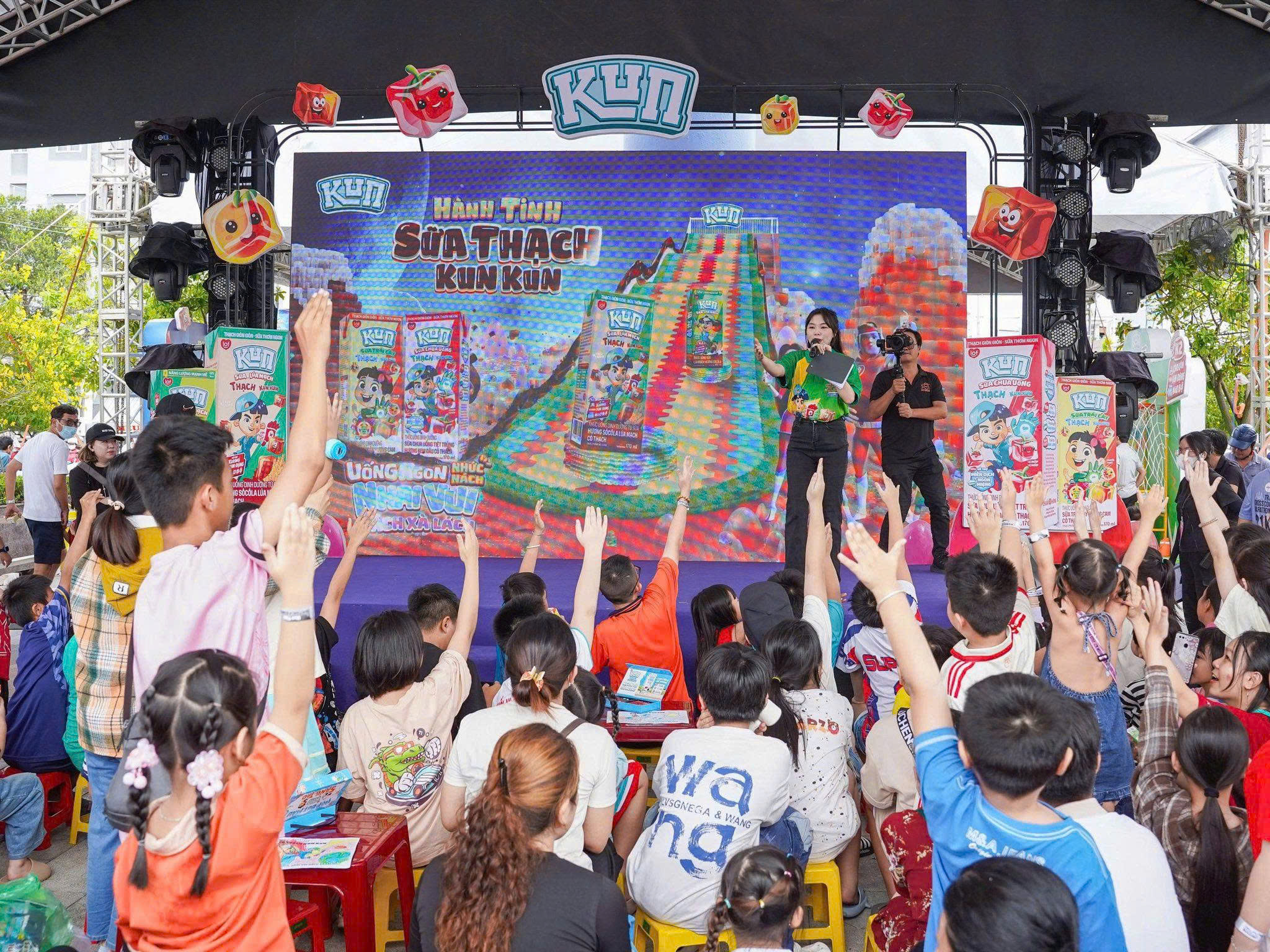 Tổ chức sự kiện tại Vinh