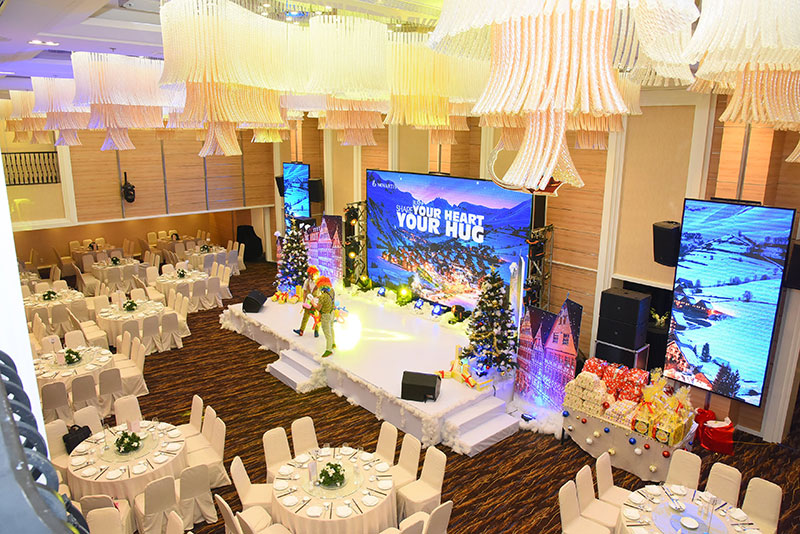 Tổ chức sự kiện tại Nghệ An