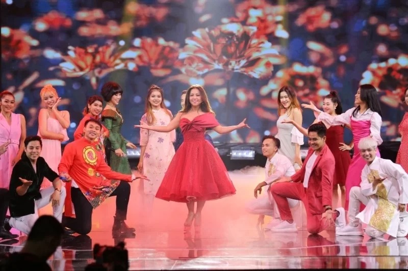 Cho thuê ca sĩ sự kiện