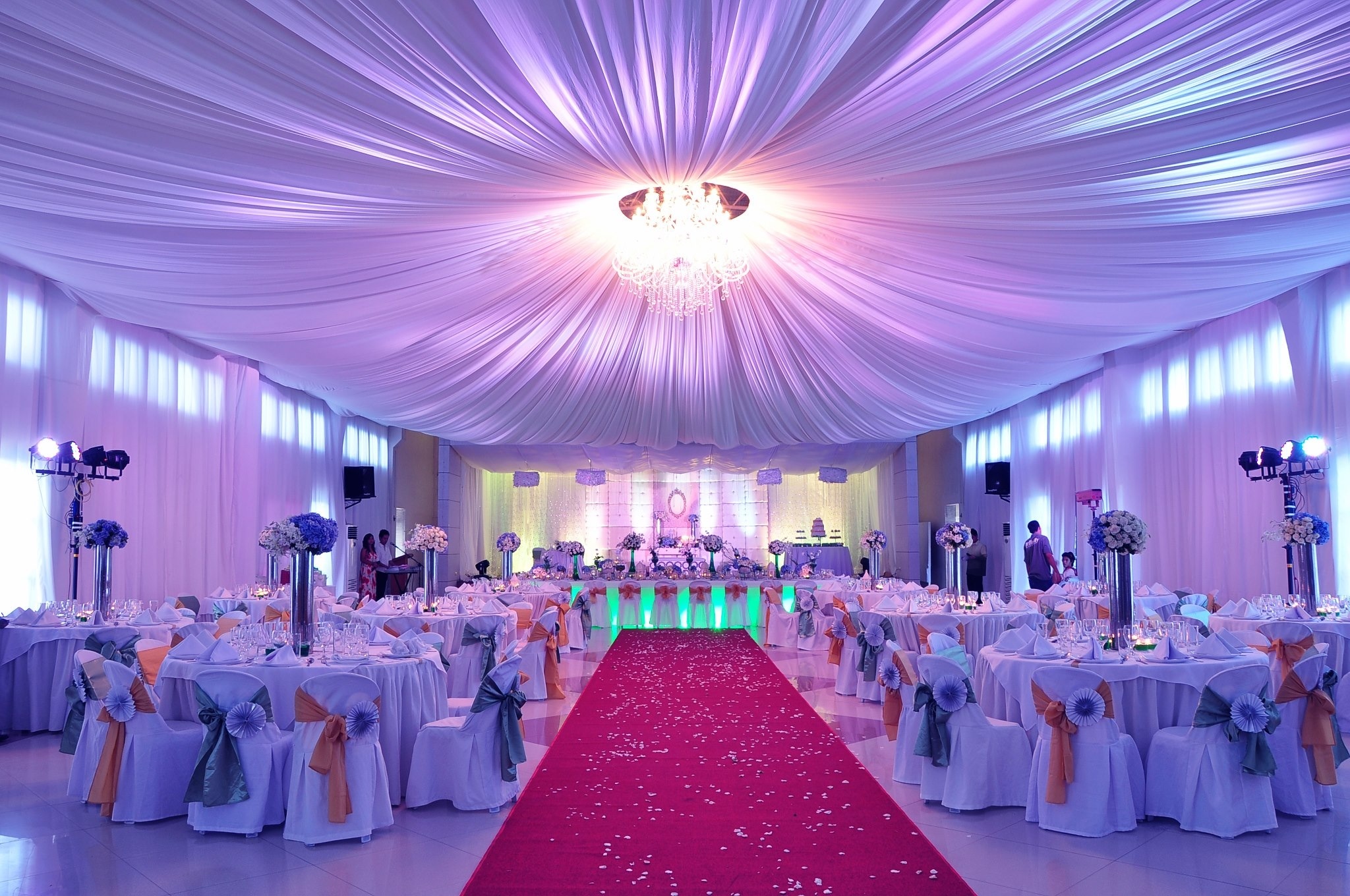 Tổ chức sự kiện tại Nghệ An