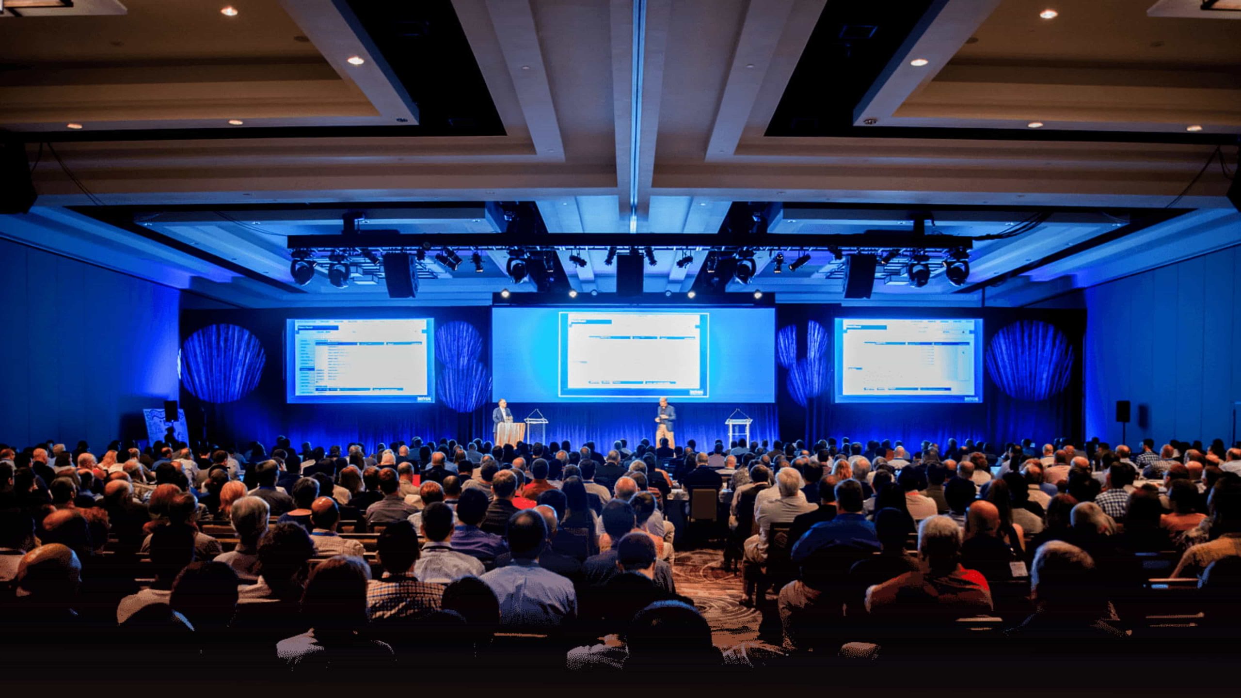 Tổ chức sự kiện hội nghị