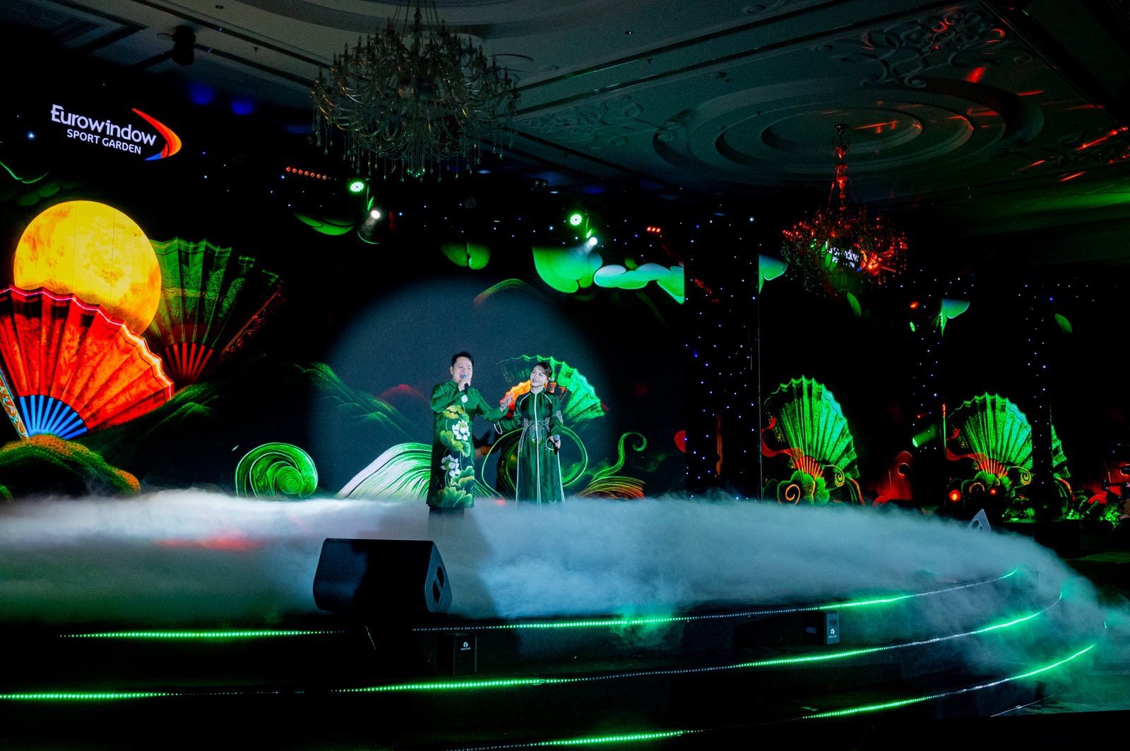 Sự Kiện Ra Mắt Eurowindow Sport Garden