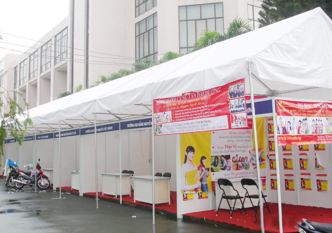 Gian hàng triển lãm