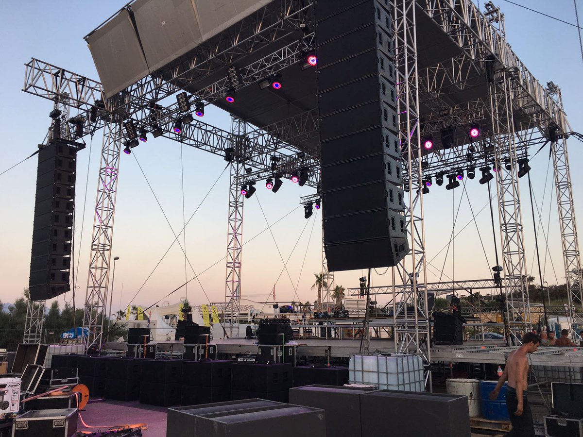 Cho thuê thiết bị sự kiện