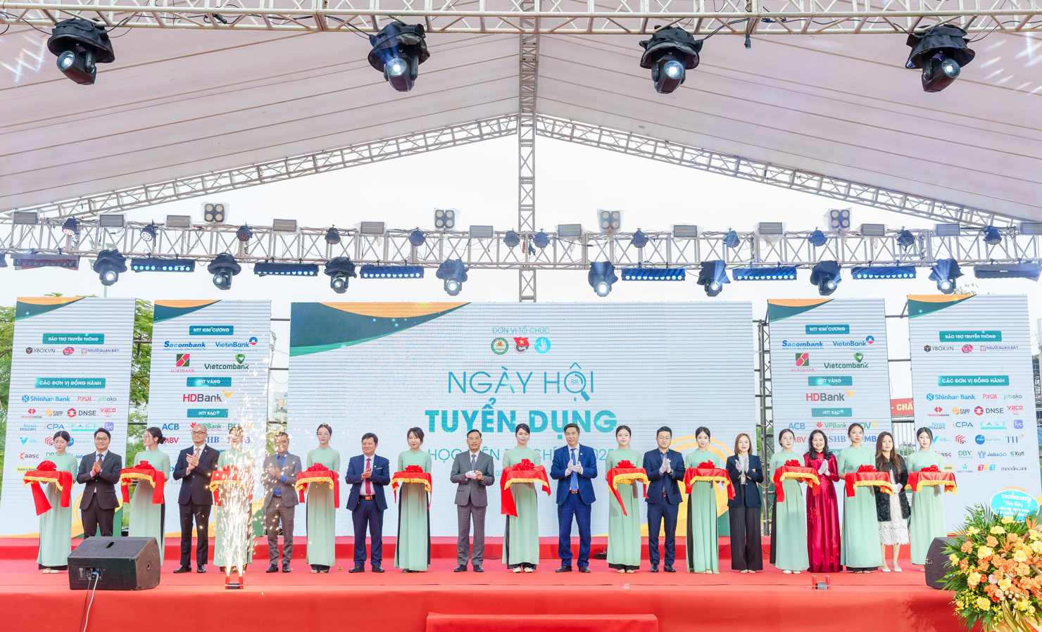 Ngày hội tuyển dụng