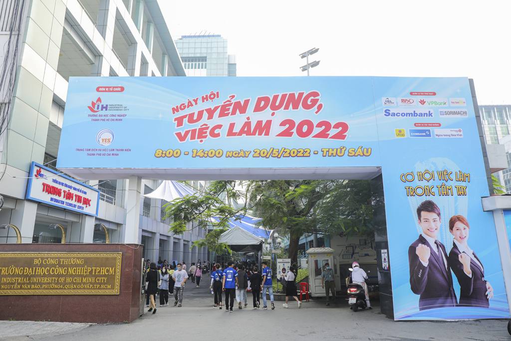 Ngày hội tuyển dụng