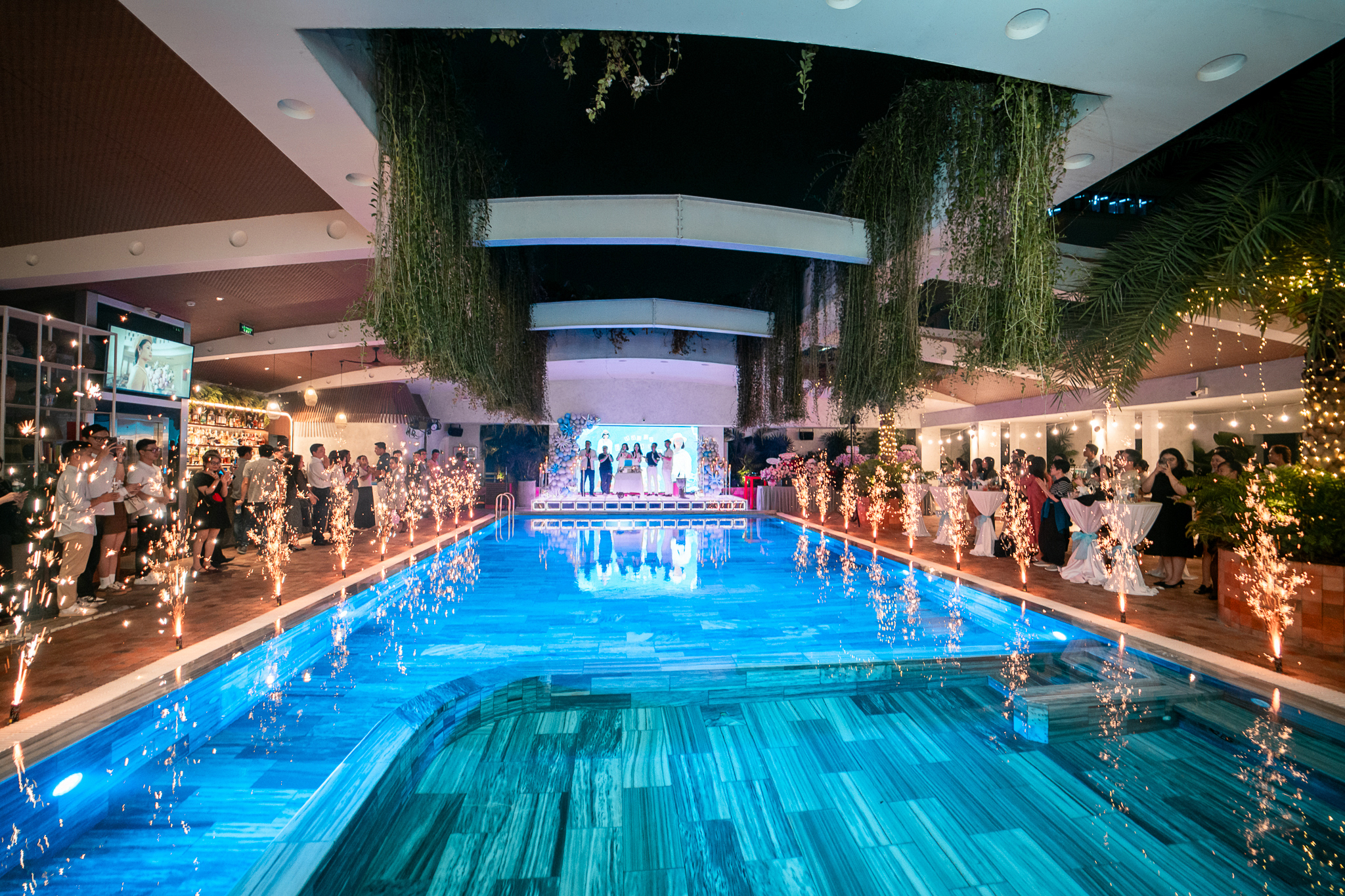 Tổ chức sự kiện vinh danh