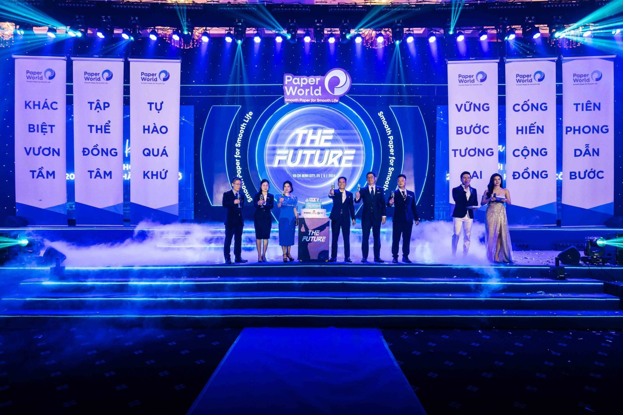 Công ty tổ chức sự kiện