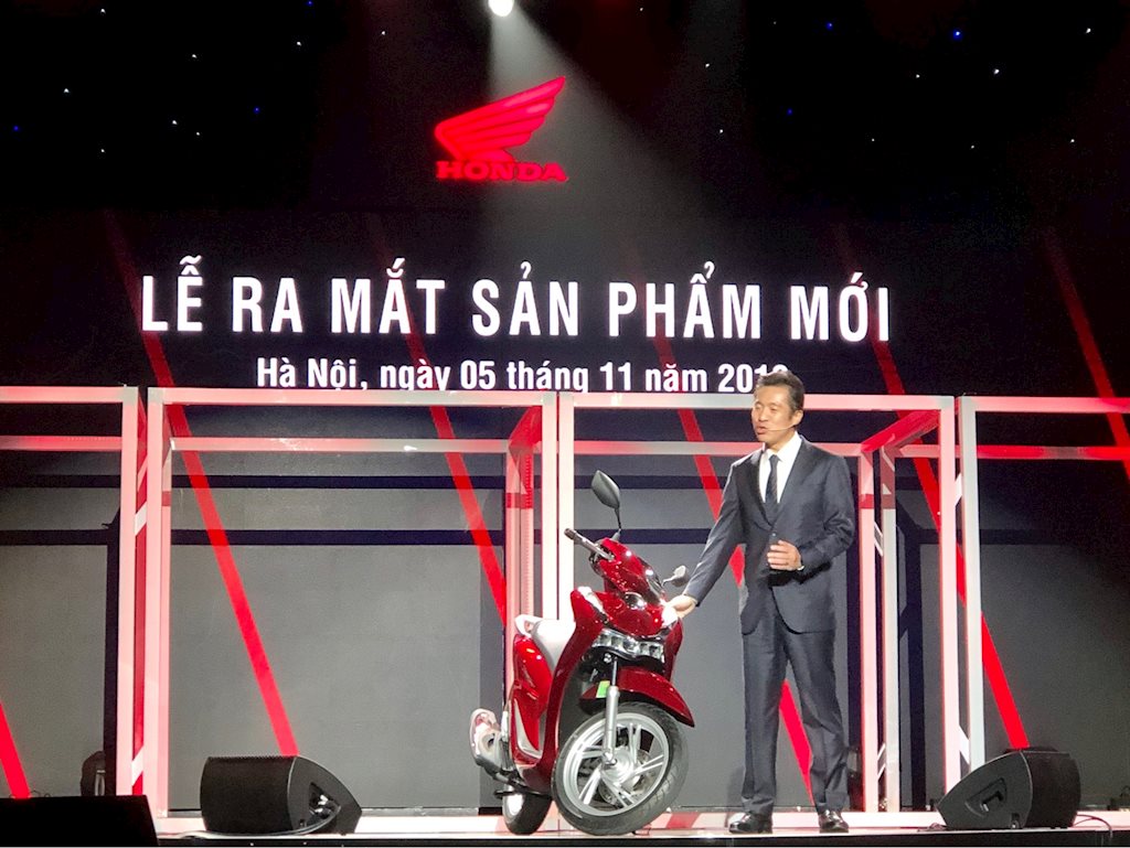 Tổ chức sự kiện ra mắt sản phẩm