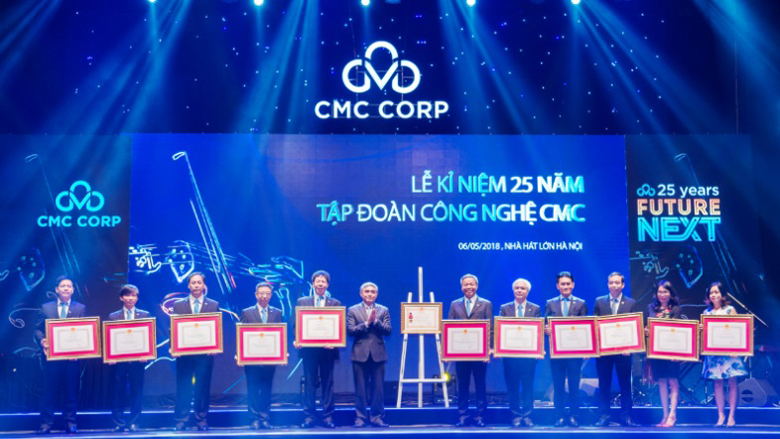 Lễ thành lập công ty