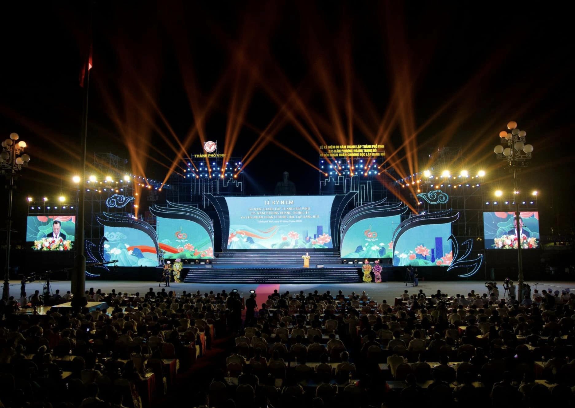 Màn hình LED sự kiện