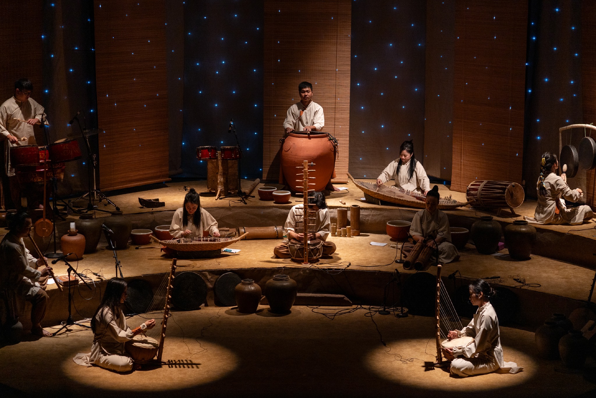 Cho thuê nhạc cụ sự kiện