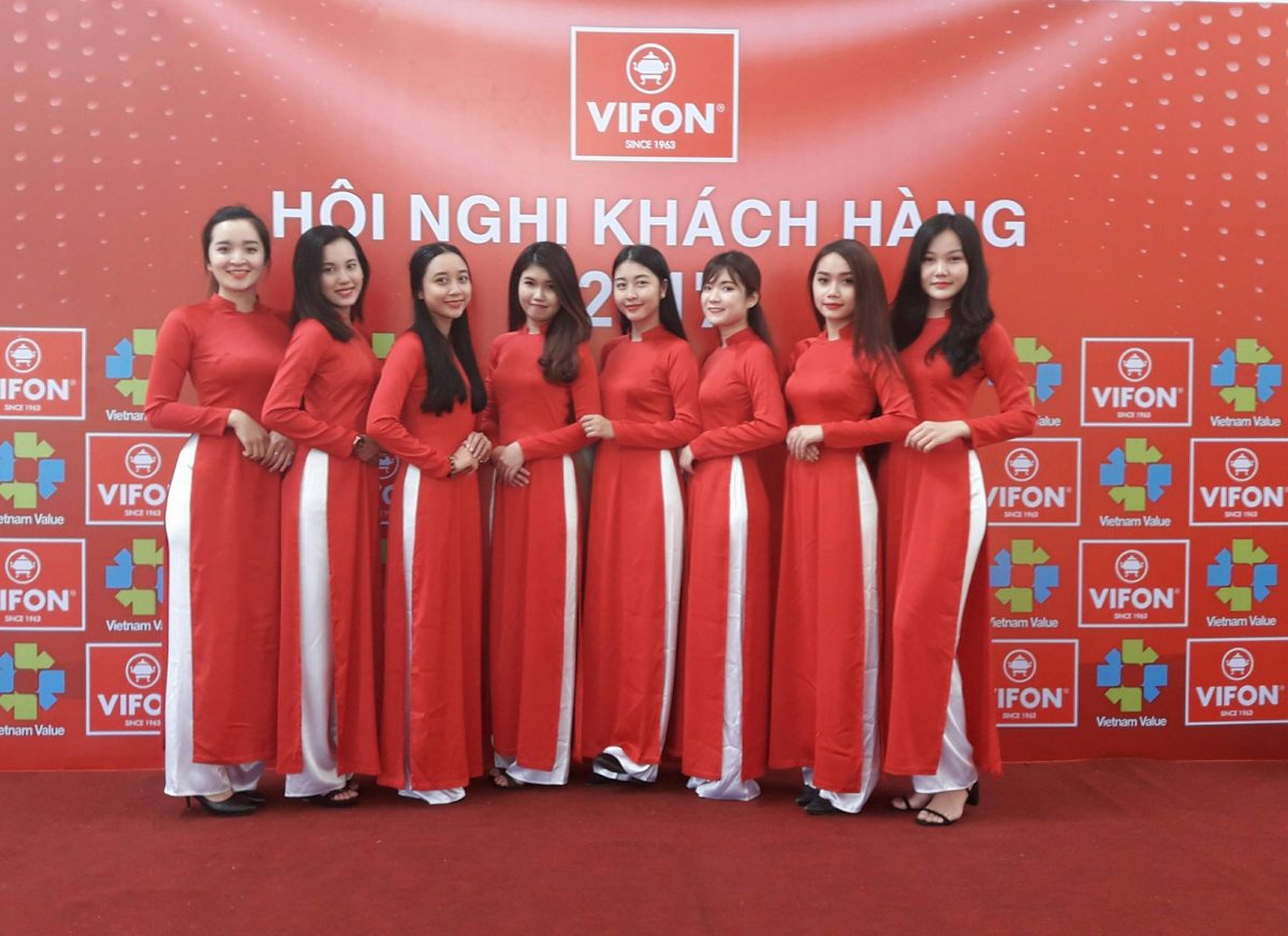 Nhân sự sự kiện