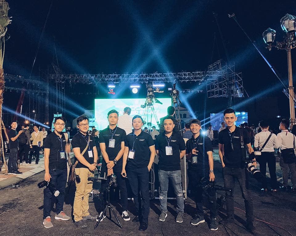 Nhân sự sự kiện