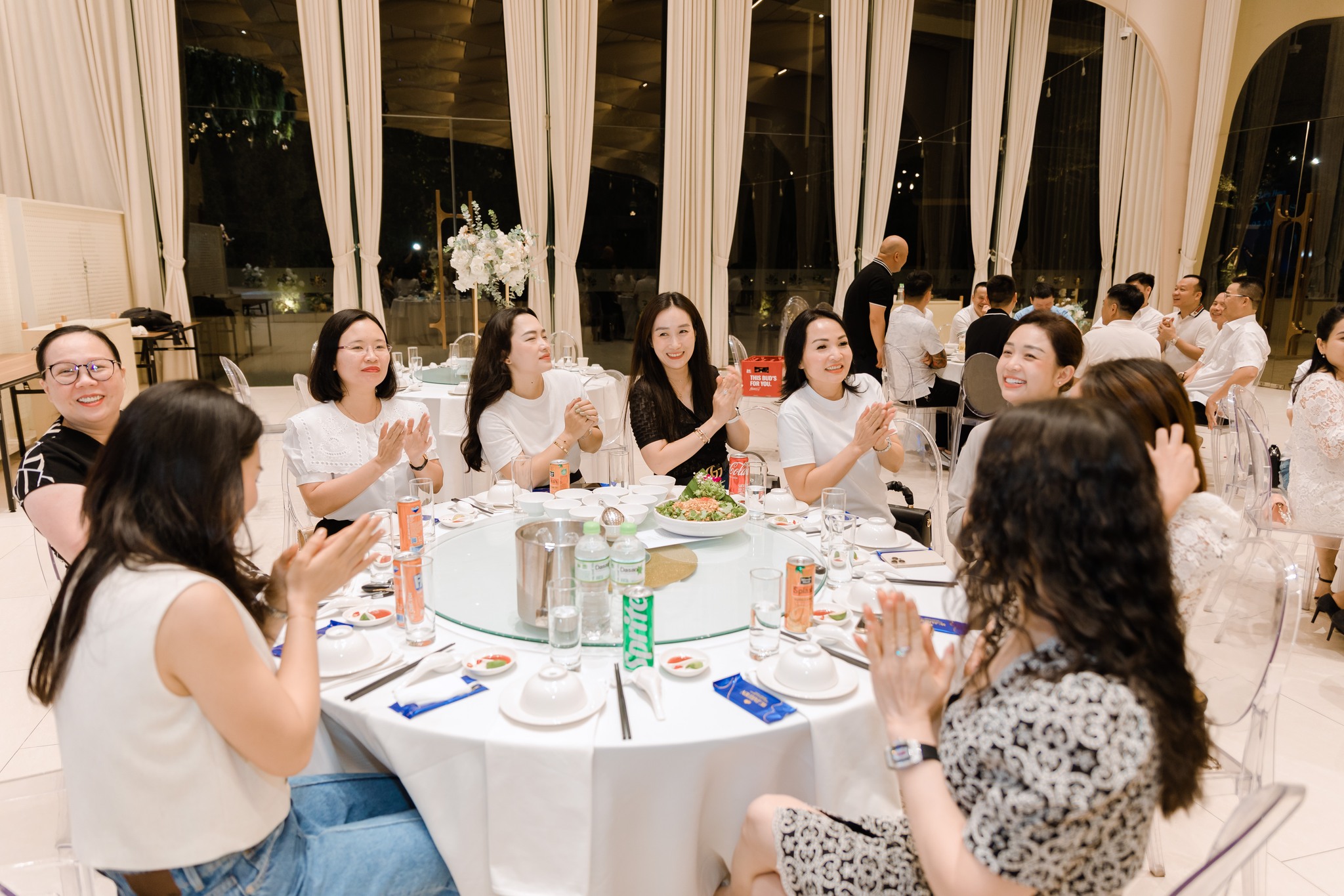 Tổ chức sự kiện cuối năm