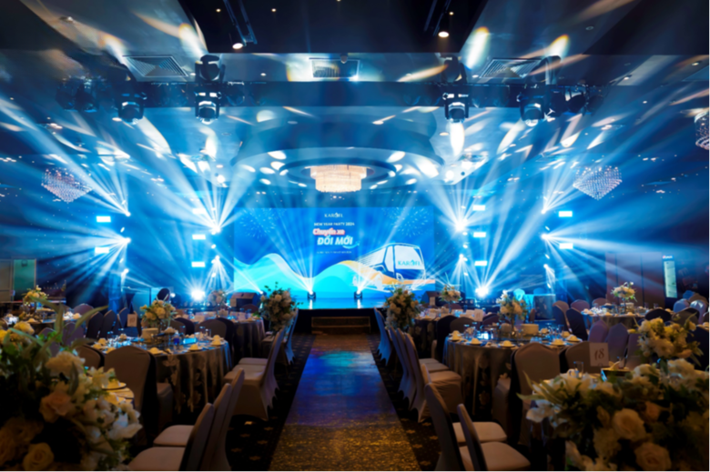 Tổ chức sự kiện tại Nghệ An