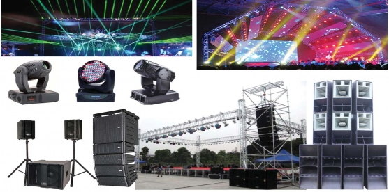 Âm thanh ánh sáng