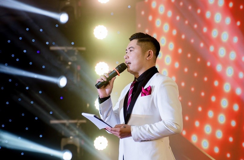 MC sự kiện