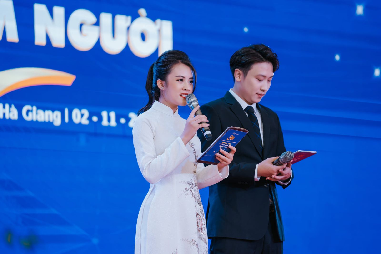 MC sự kiện