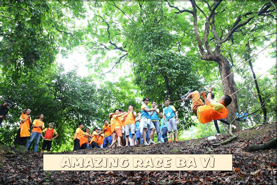 Cuộc đua kỳ thú