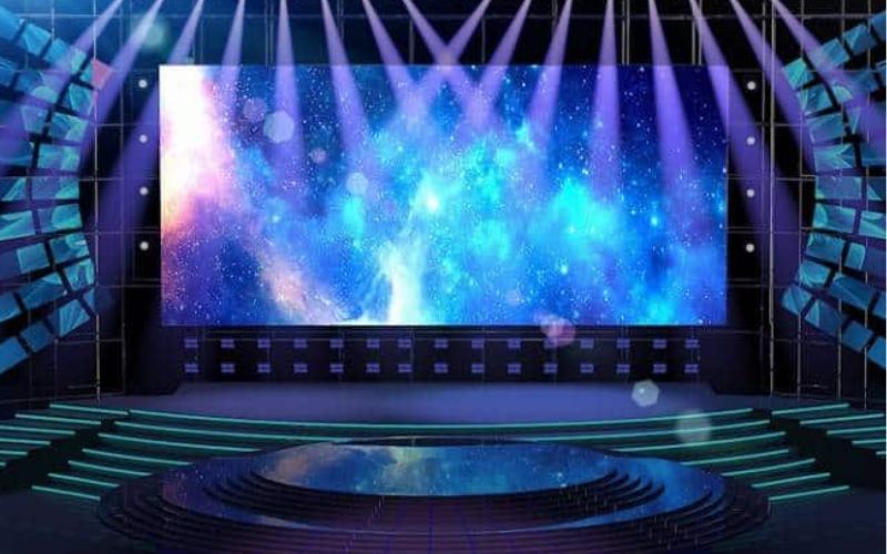 Màn hình LED sự kiện