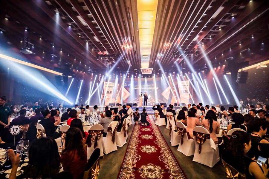 Tổ chức sự kiện doanh nghiệp