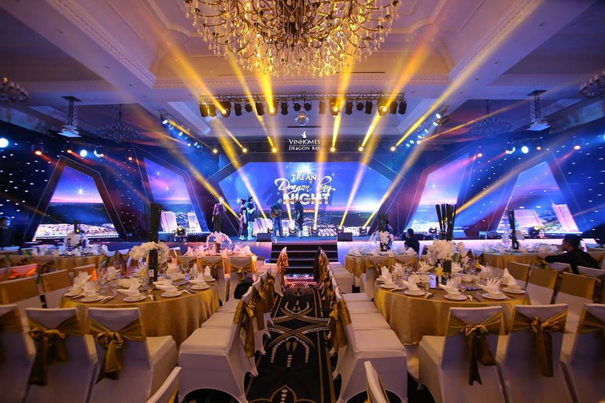 Tổ chức sự kiện