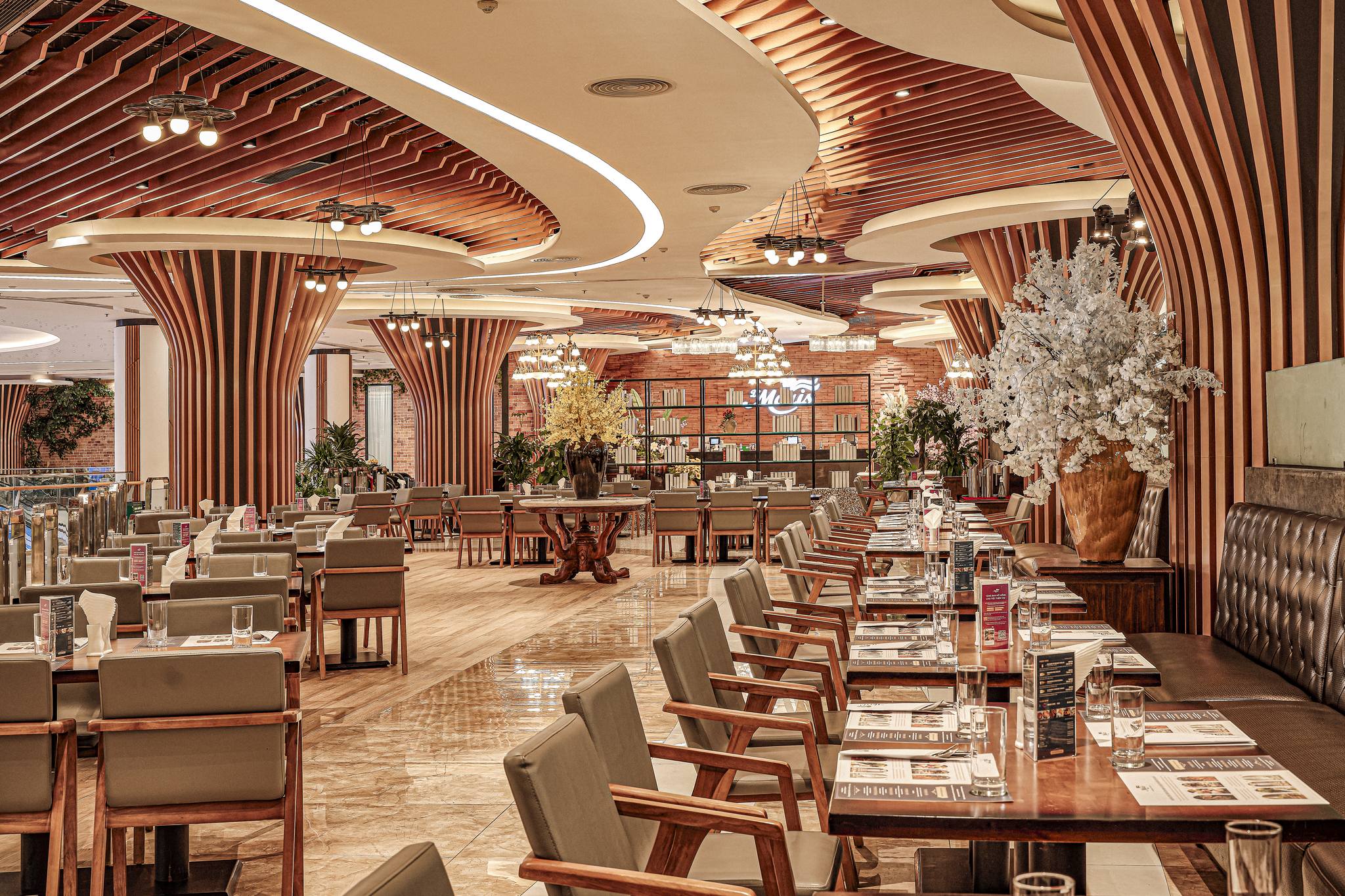 Tổ chức sự kiện cho nhà hàng