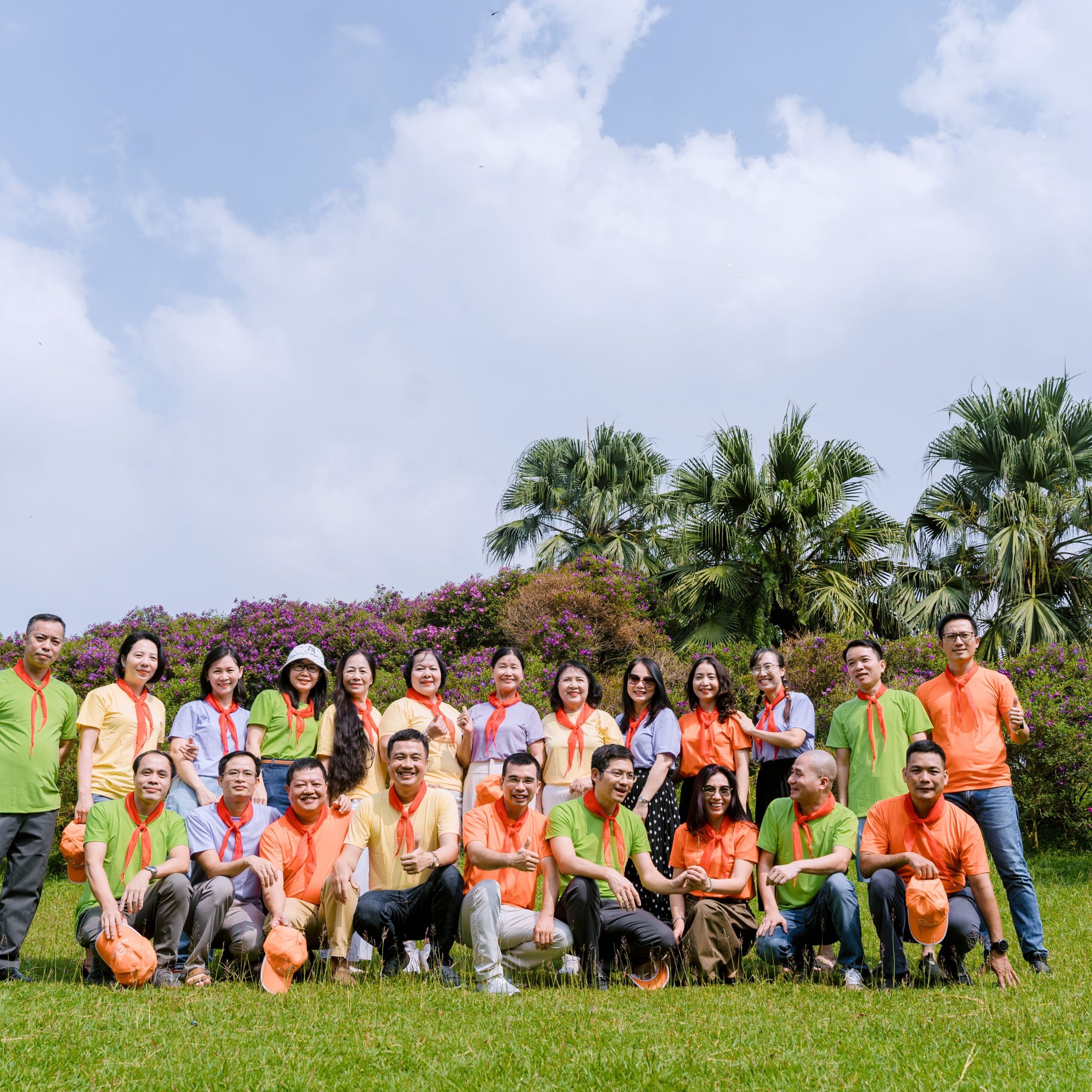 Tổ chức sự kiện họp lớp tại Nghệ An