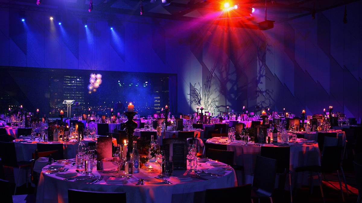 Tổ chức gala dinner