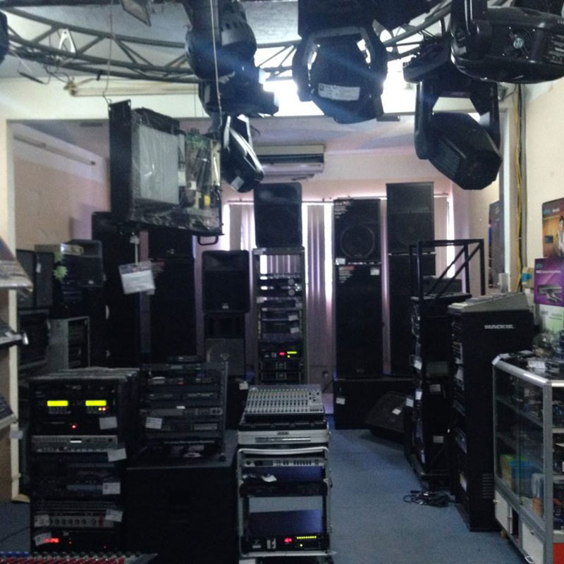 Thiết bị sự kiện