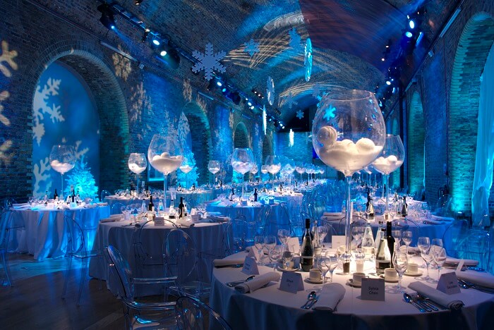 Trang trí sự kiện tại Hà Tĩnh