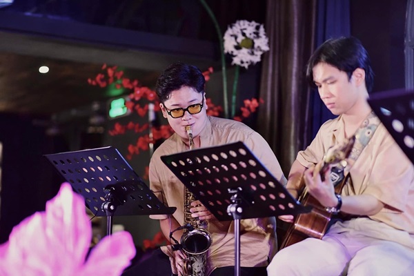 nhạc cụ sự kiện