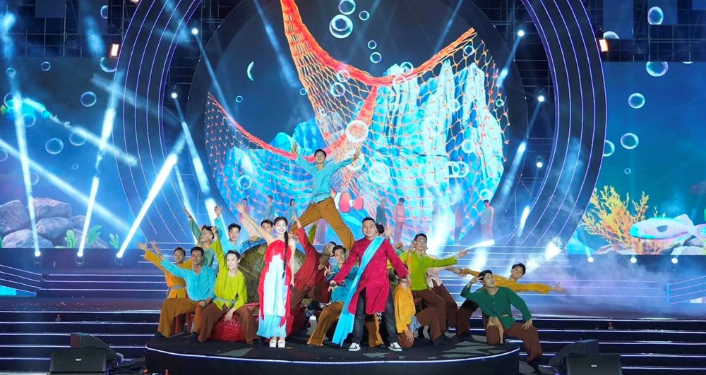 Tổ chức lễ hội hè