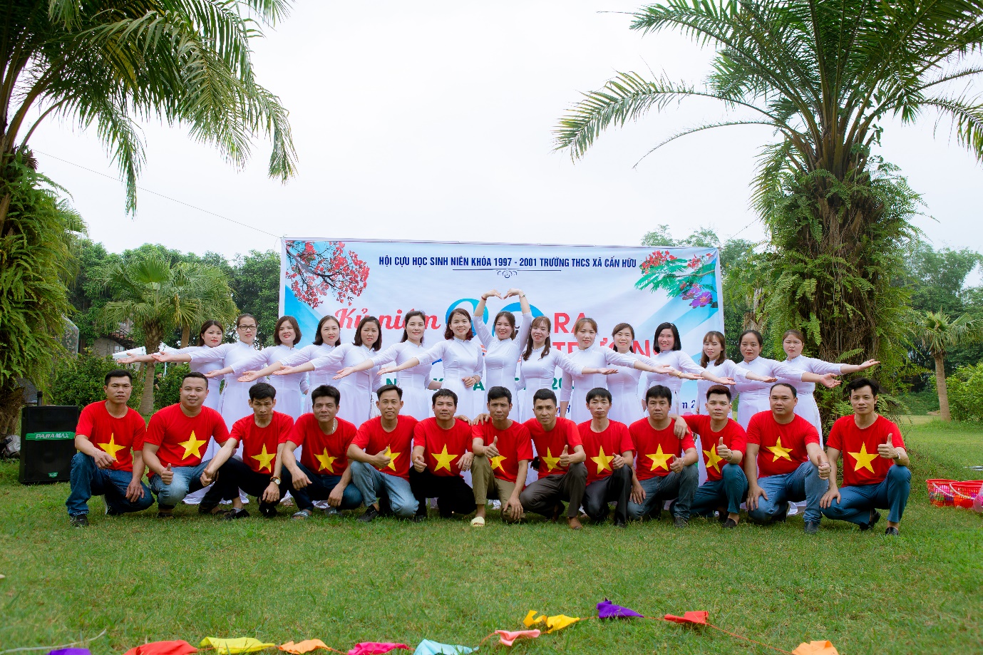Tổ chức hội khoá