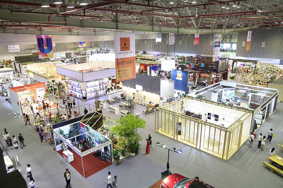 tổ chức sự kiện triển lãm
