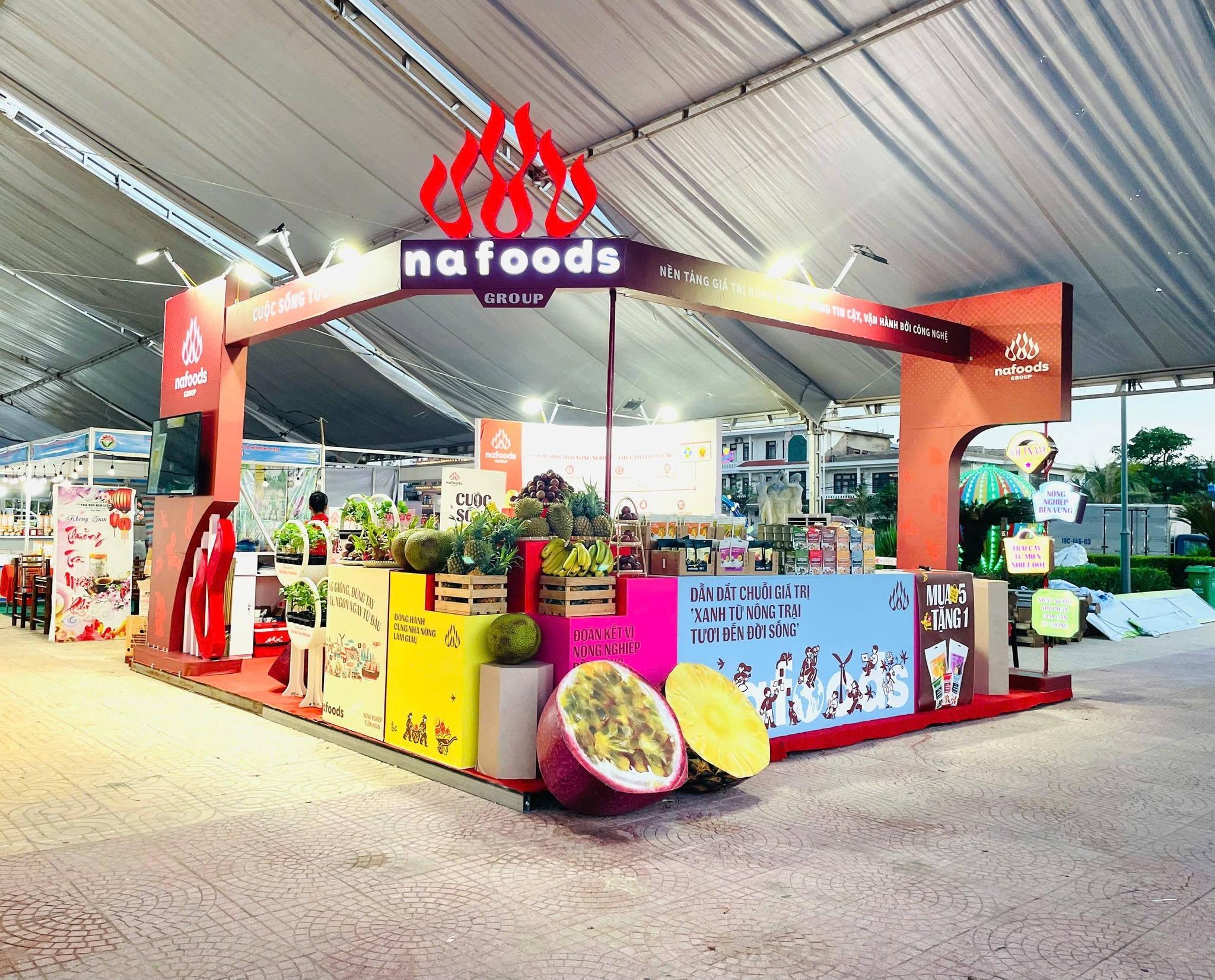 booth triển lãm