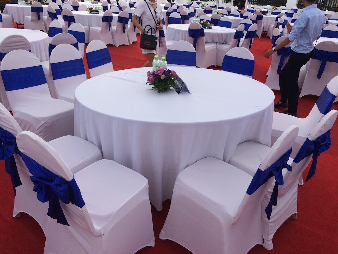 Bàn Ghế Sự Kiện