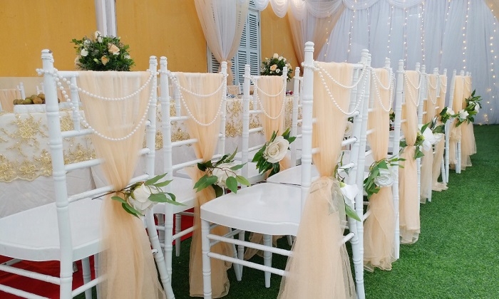 Bàn Ghế Sự Kiện