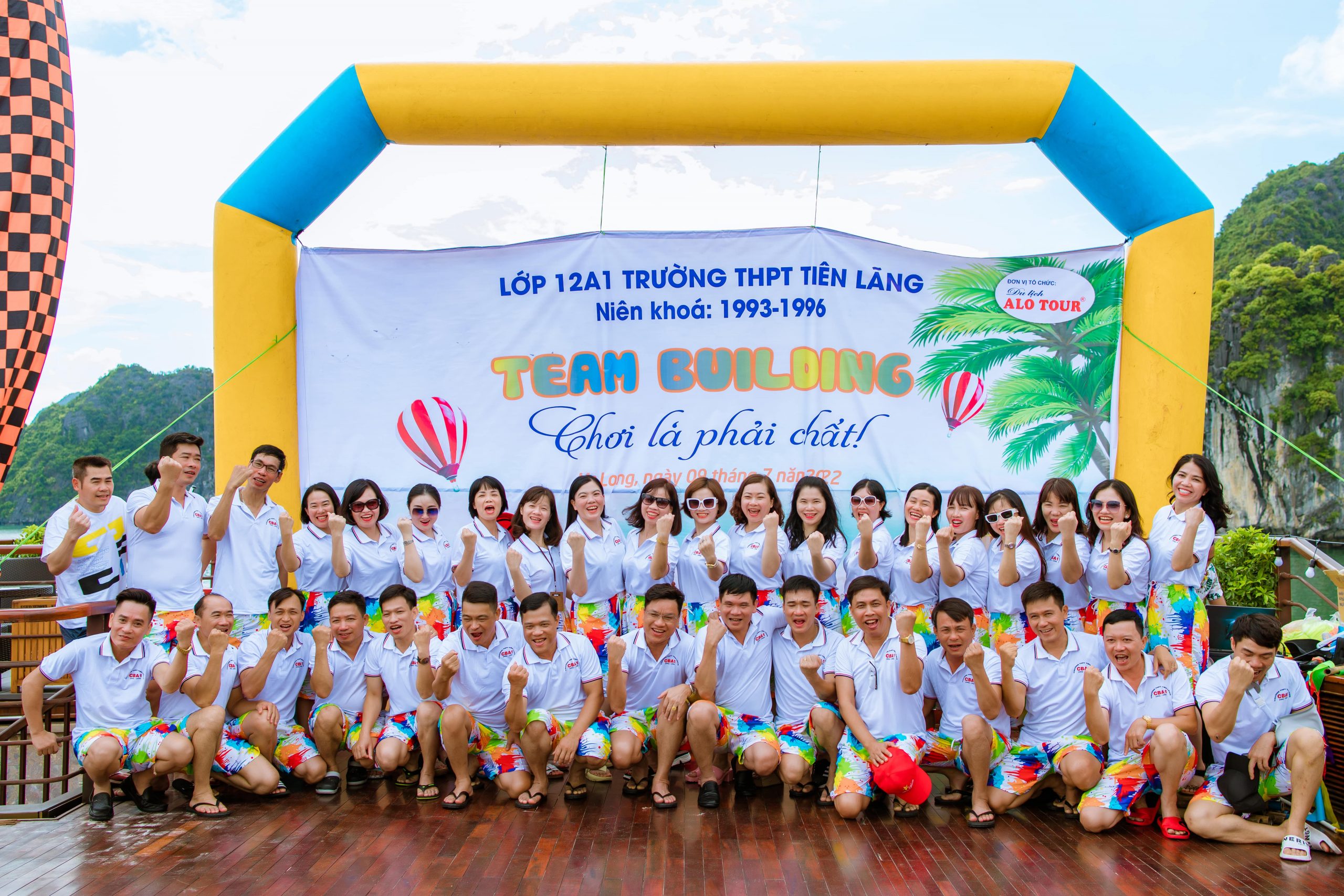 Tổ chức sự kiện họp lớp