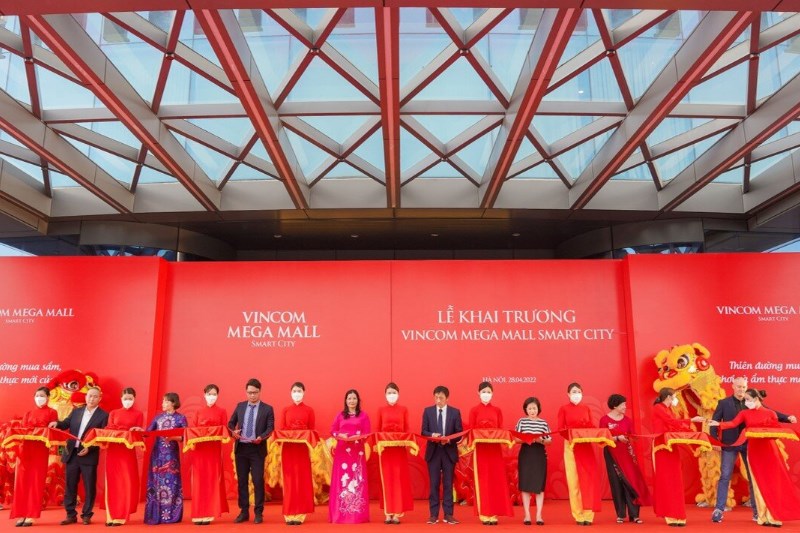 Tổ chức sự kiện khai trương