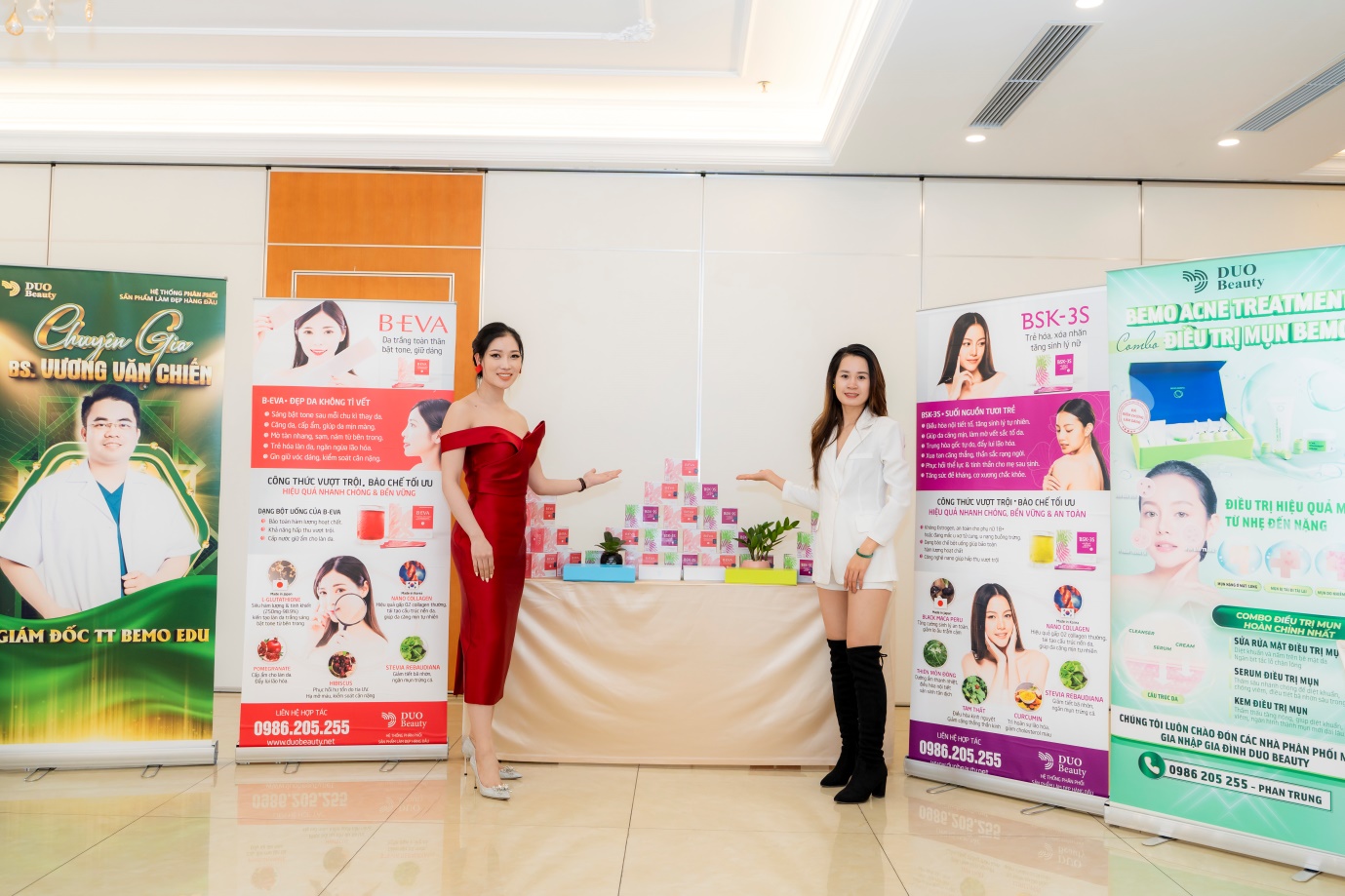 Ra mắt sản phẩm