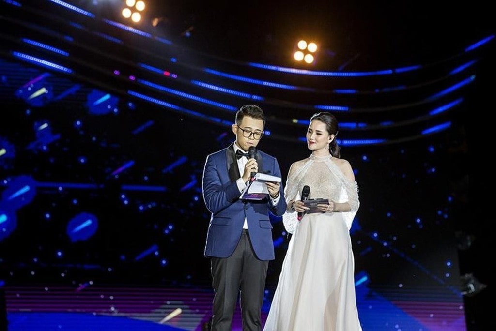 MC sự kiện