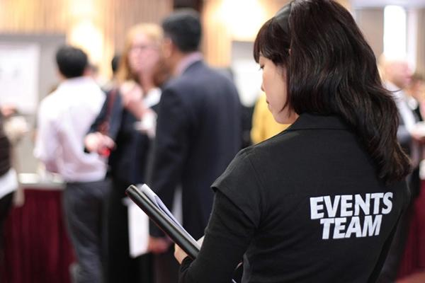 Cung cấp nhân sự event