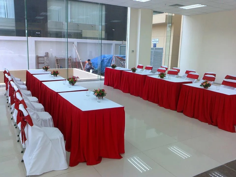 bàn ghế sự kiện