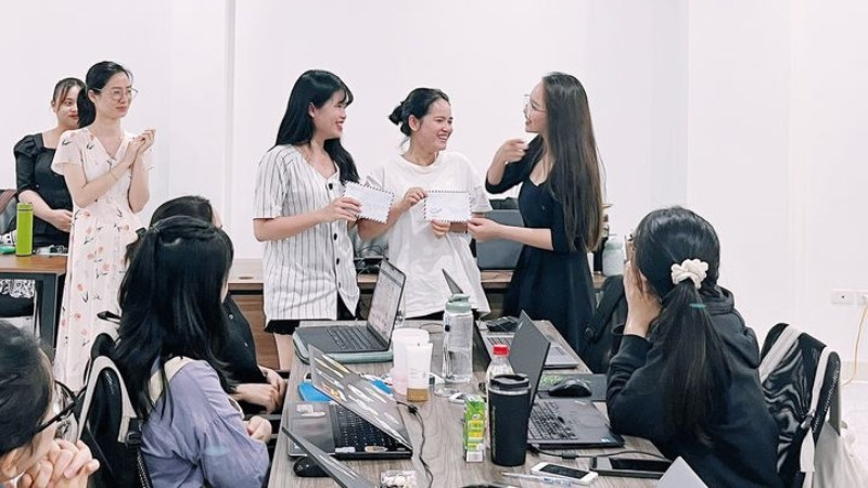 Đội ngũ tổ chức sự kiện